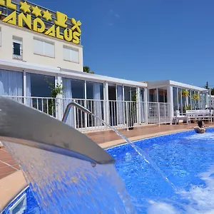 Al-andalus Hotel Nerja