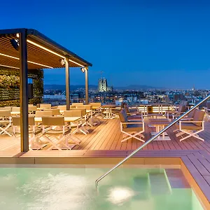 Hotel Majestic & Gl, Barcelone