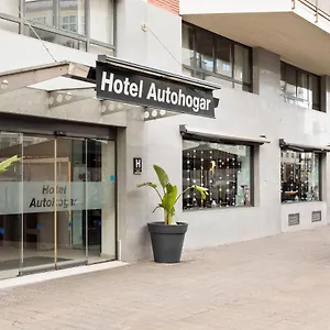 *** Szálloda Auto Hogar Spanyolország