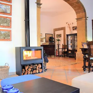 Сasa de vacaciones Sa Llimonera De Binissalem, Casa Con Piscina Ideal Familias, 6 Binisalem