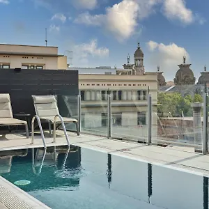 4* Hotel Catalonia Born