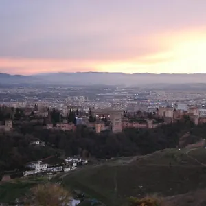 Hébergement de vacances Casa Carmen Alhambra Grenade