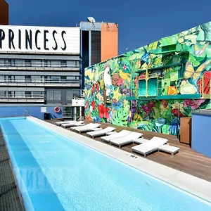 Hotel Princess, Barcelone