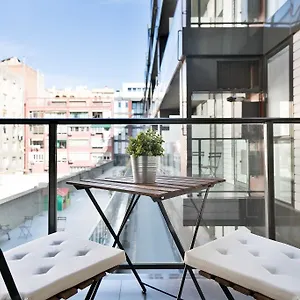 Appart hôtel Bcn Montjuic, Barcelone