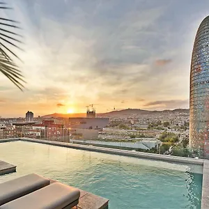 Hotel Sb Glow 4 Sup, Barcelone