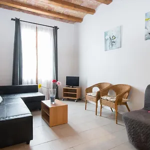 Apartamento Elpilar Sant Antoni Barcelona