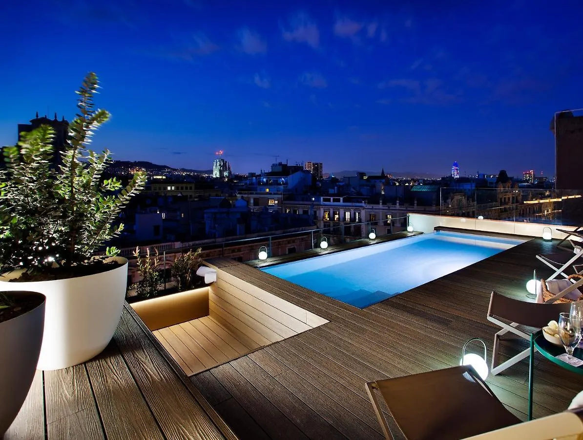 Vincci Gala Hotel Barcelona