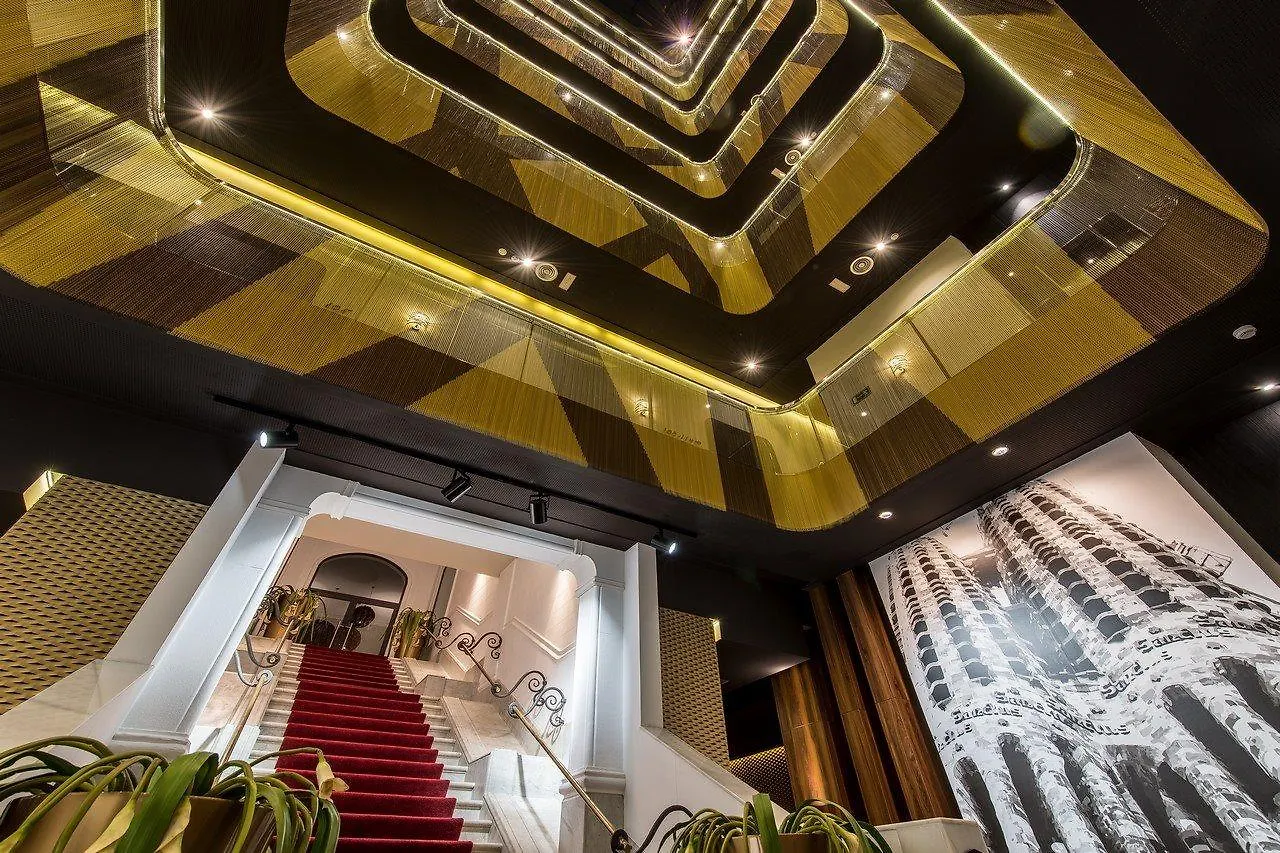 Vincci Gala Hotel Barcelona Spain