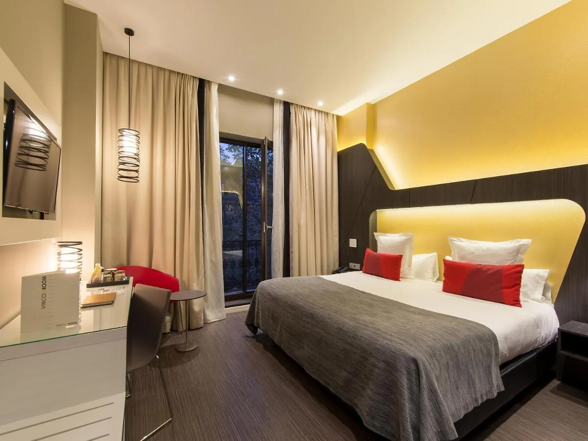 Vincci Gala Hotel Barcelona 4*,