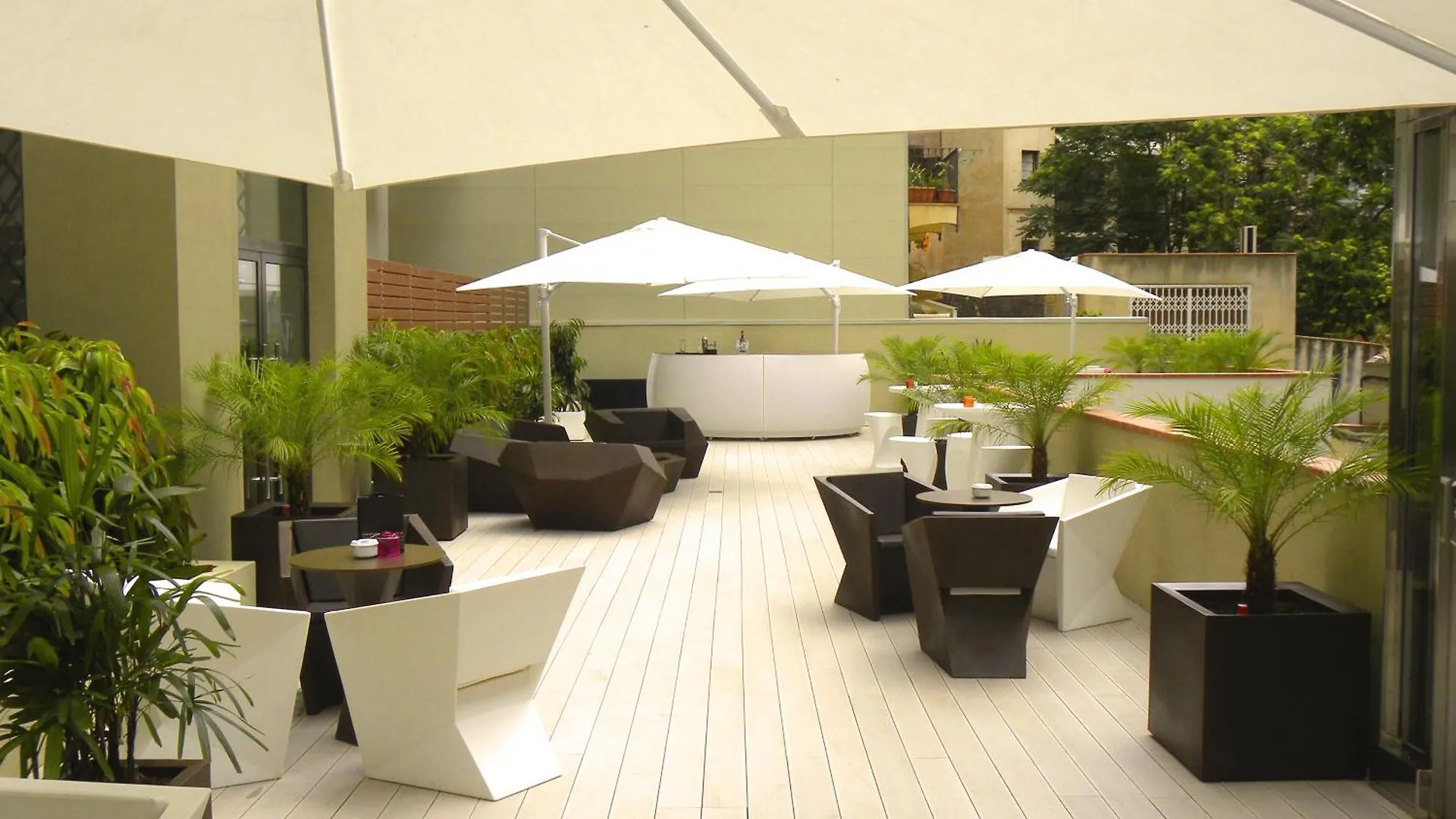 Vincci Gala Hotel Barcelona Spain