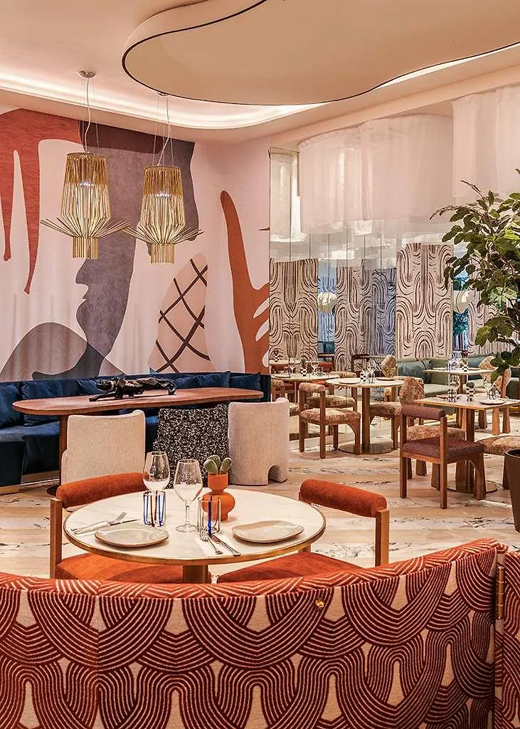 Vincci Gala Hotel Barcelona Spain