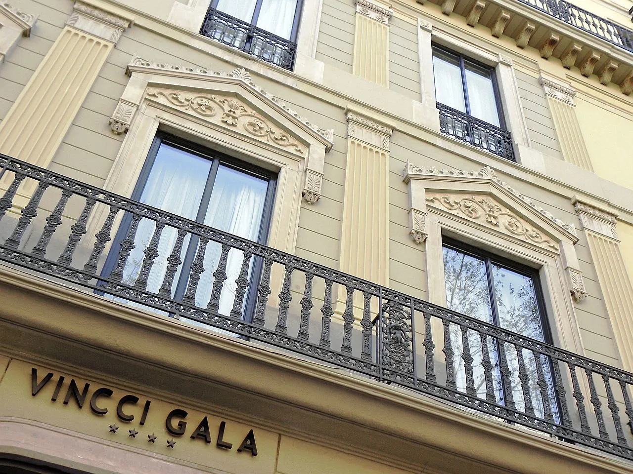 Vincci Gala Hotel Barcelona 4*,