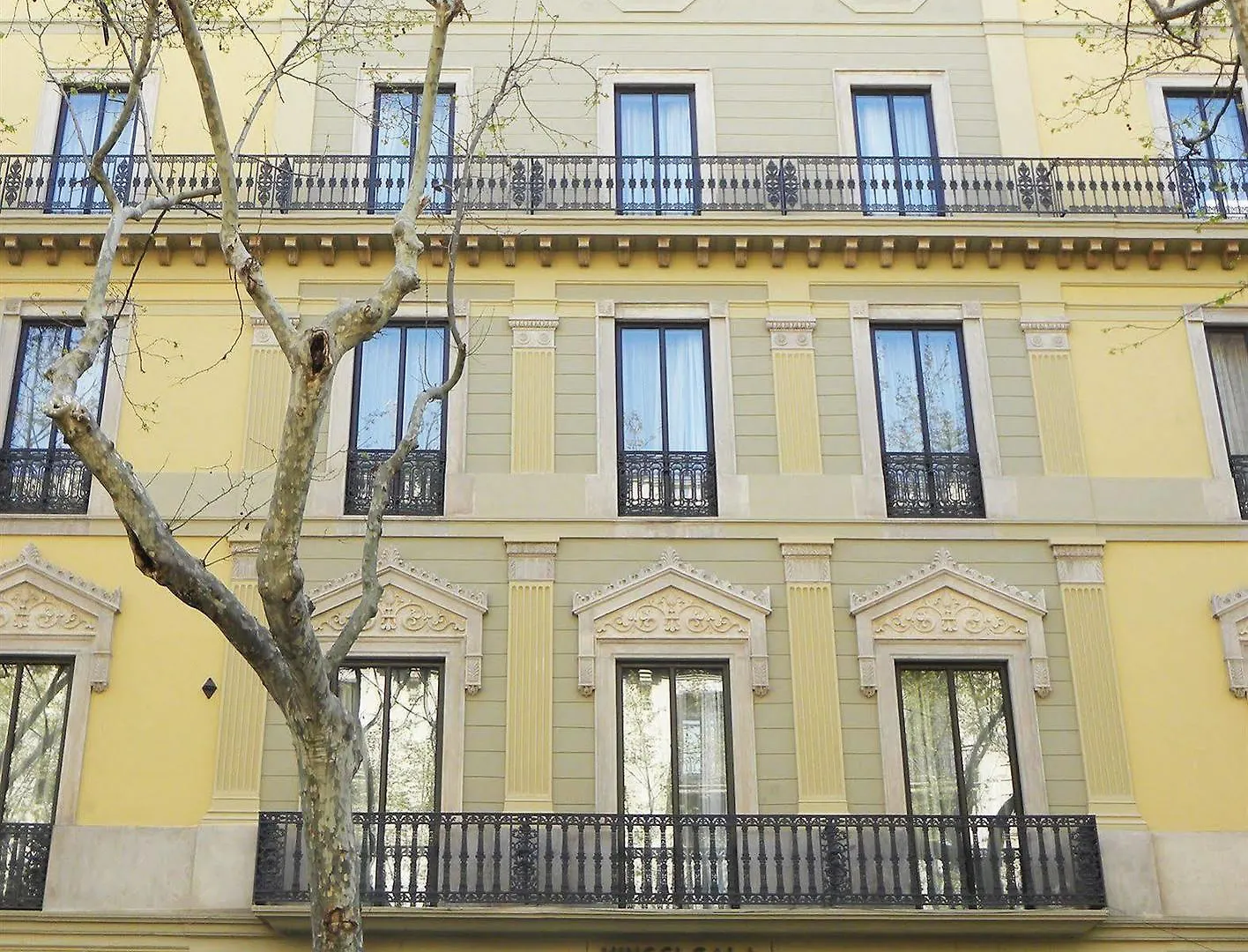 Vincci Gala Hotel Barcelona 4*,  Spain