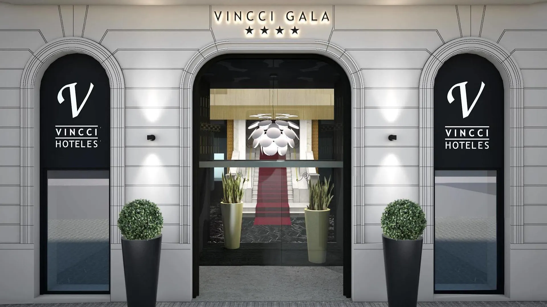 Vincci Gala Hotel Barcelona