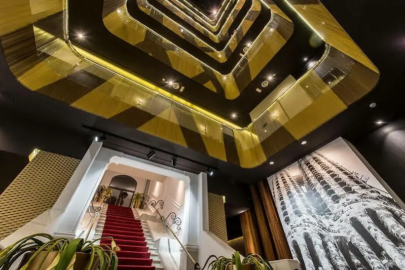 Vincci Gala Hotel Barcelona Spain