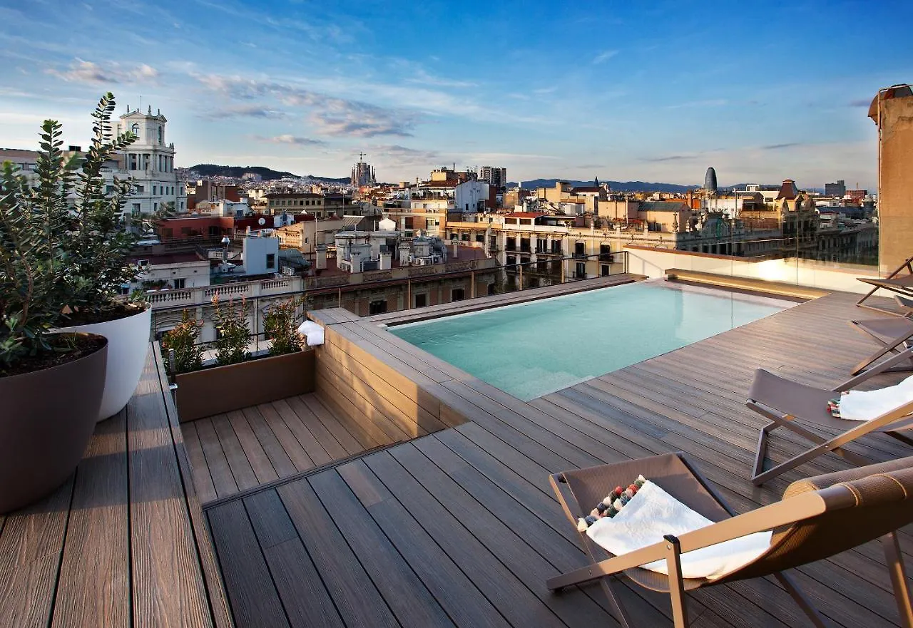 Vincci Gala Hotel Barcelona