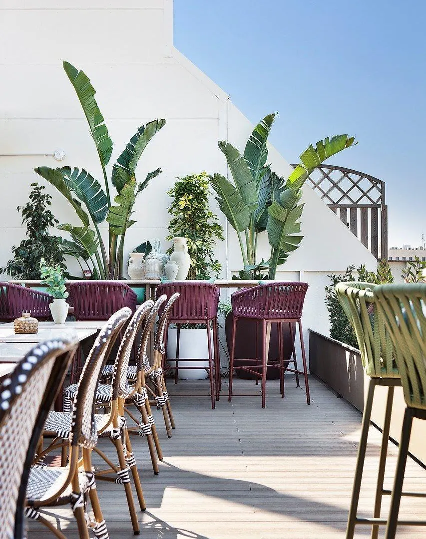 ****  Vincci Gala Hotel Barcelona Spanje