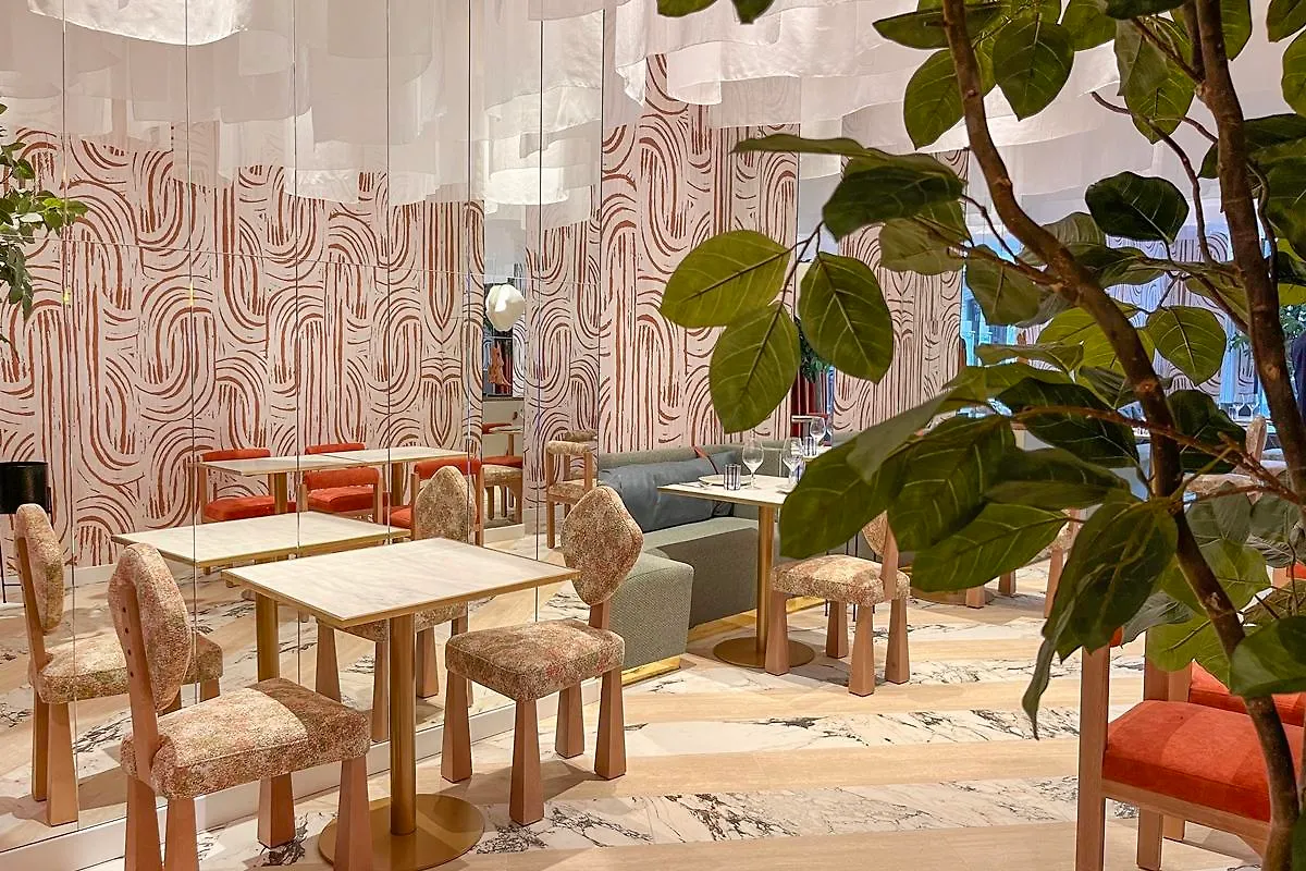 ****  Vincci Gala Hotel Barcelona Spanje