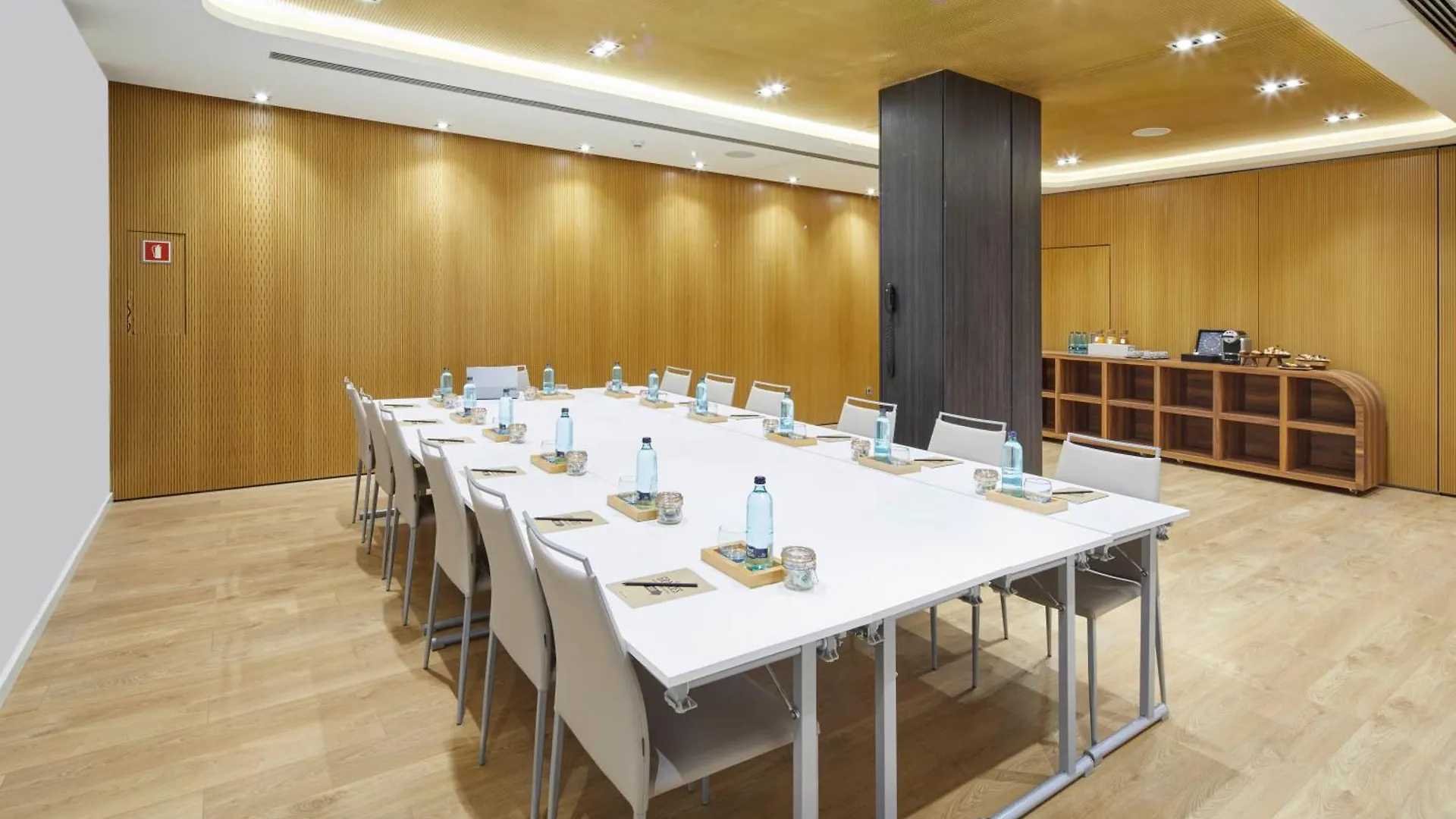 ****  Vincci Gala Hotel Barcelona Spanje