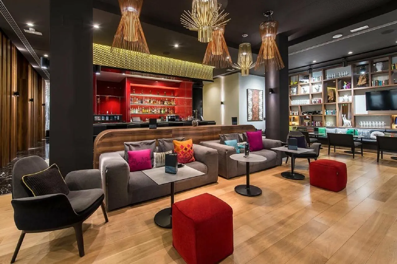 Vincci Gala Hotel Barcelona 4*,